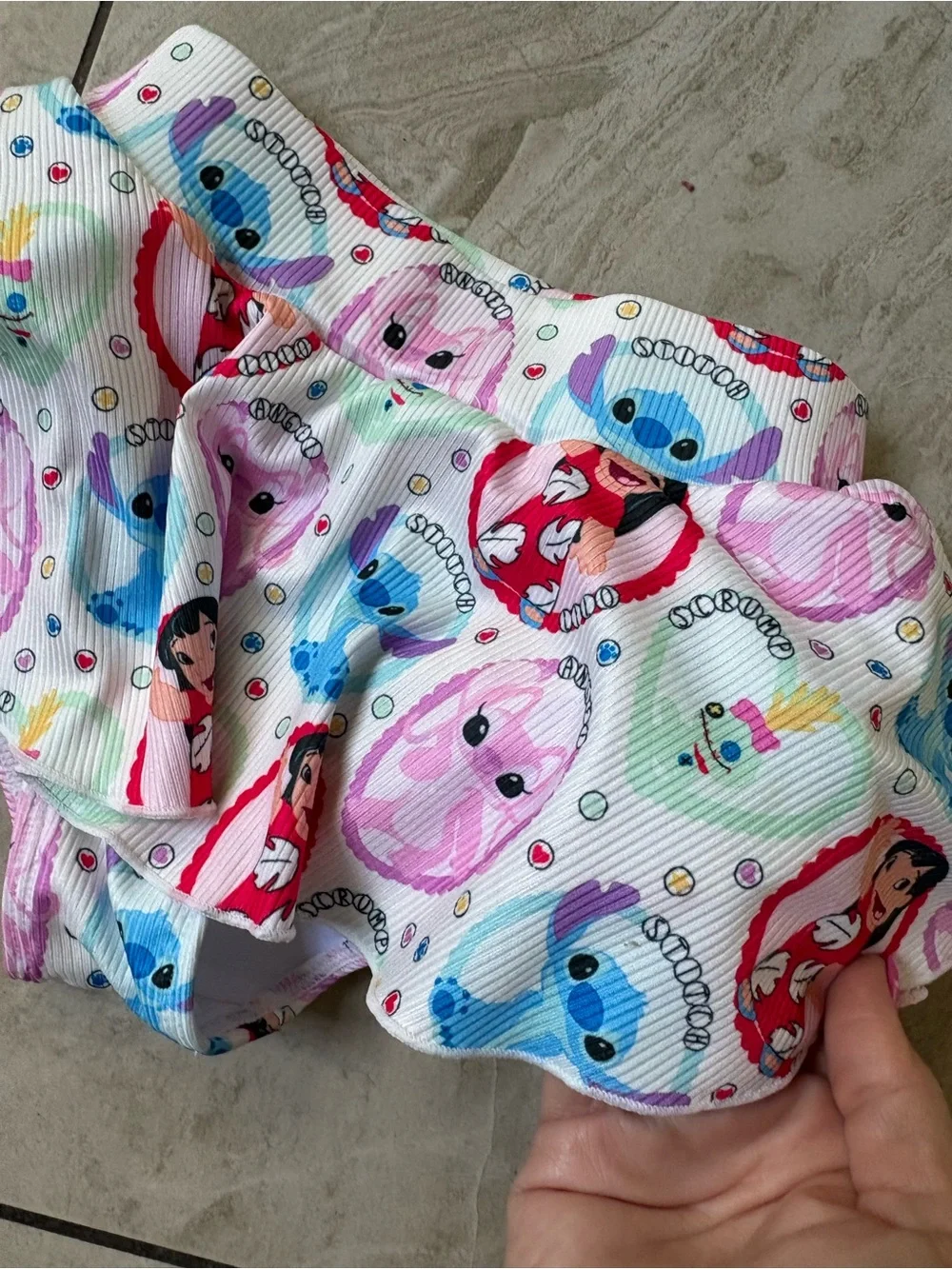 Made by Molly swim set